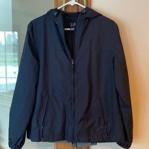 Gap medium rain jacket
